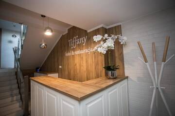 Фотографии Отель Hotel Tiffany г. Нове-Място-Любавске (Польша) №4 Фото Отель Hotel Tiffany г. Нове-Място-Любавске 4