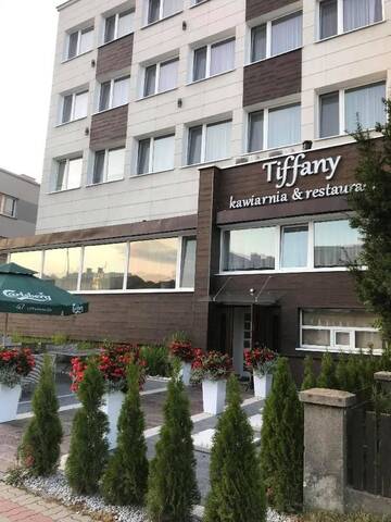 Фотографии Отель Hotel Tiffany г. Нове-Място-Любавске (Польша) №1 Фото Отель Hotel Tiffany г. Нове-Място-Любавске 1
